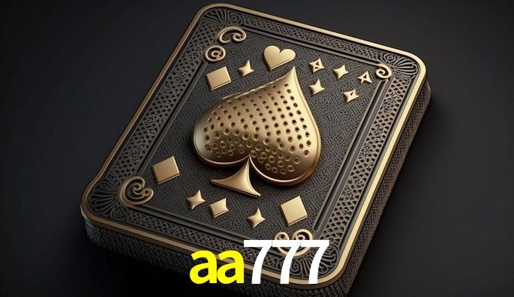 Estatísticas aa777
