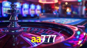Welcome Bonus aa777