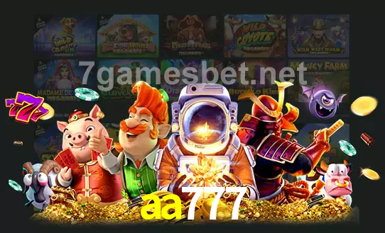 cassino aa777