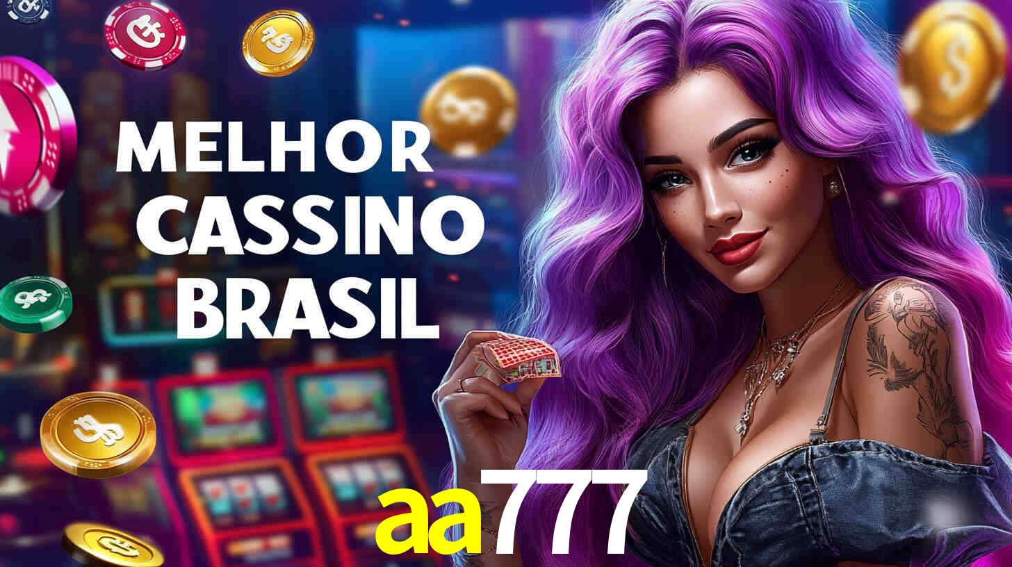 Descubra a Essência do aa777: Nossa História e Compromissos