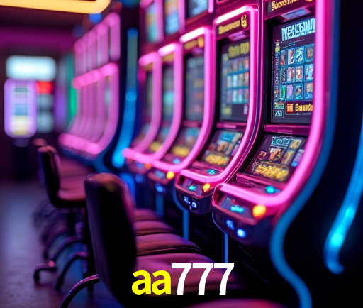 aa777 São Paulo - Top Slots