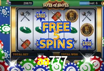 aa777 Brasília - Casino Guide