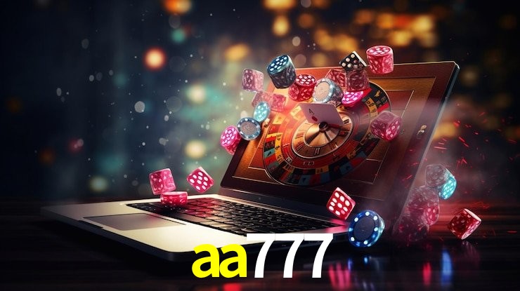 Interface do App aa777