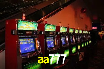 Desvendando o Mundo dos Jogos Virtuais na aa777