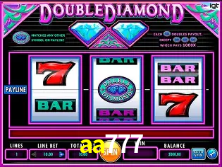 Descubra a Magia dos Jogos de Arcade no aa777