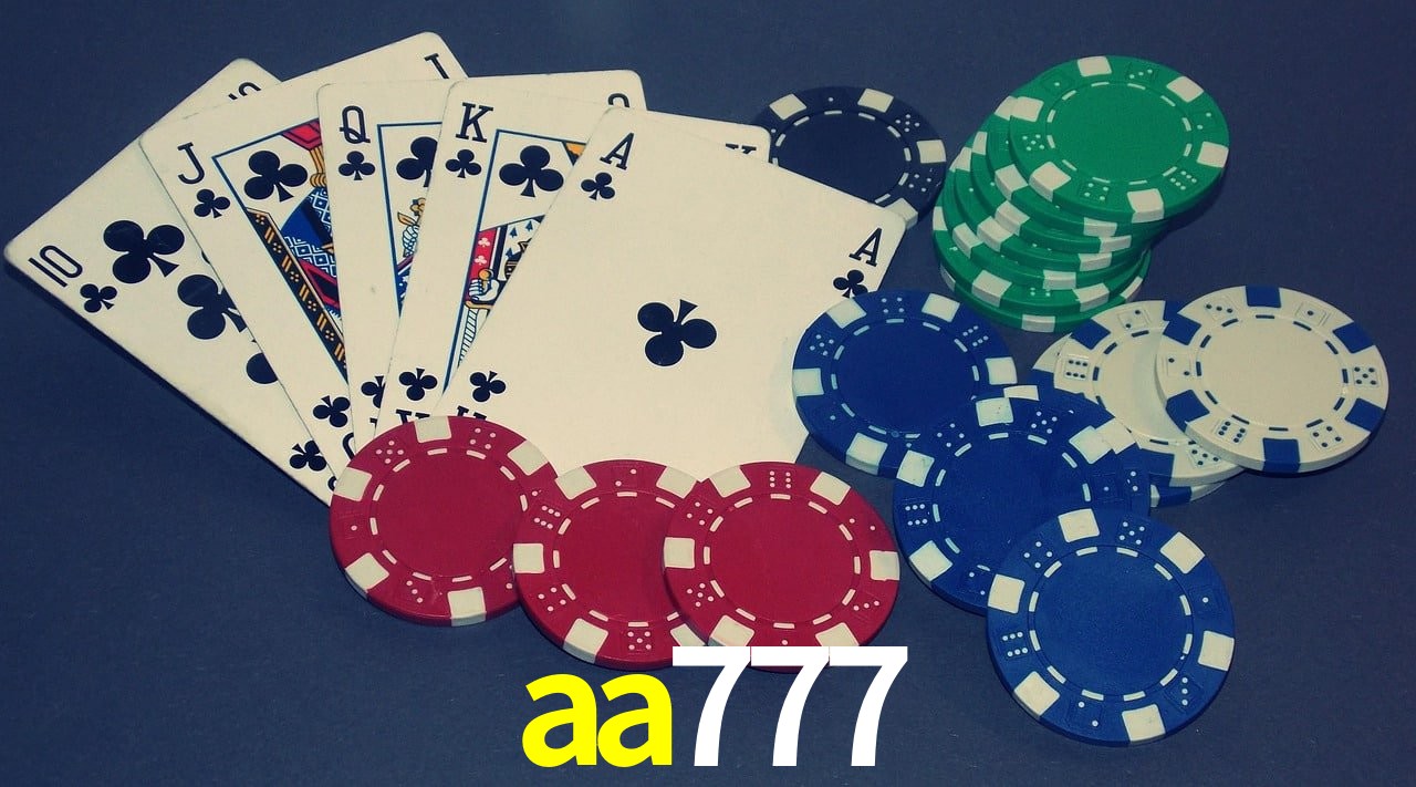 Live Casino aa777