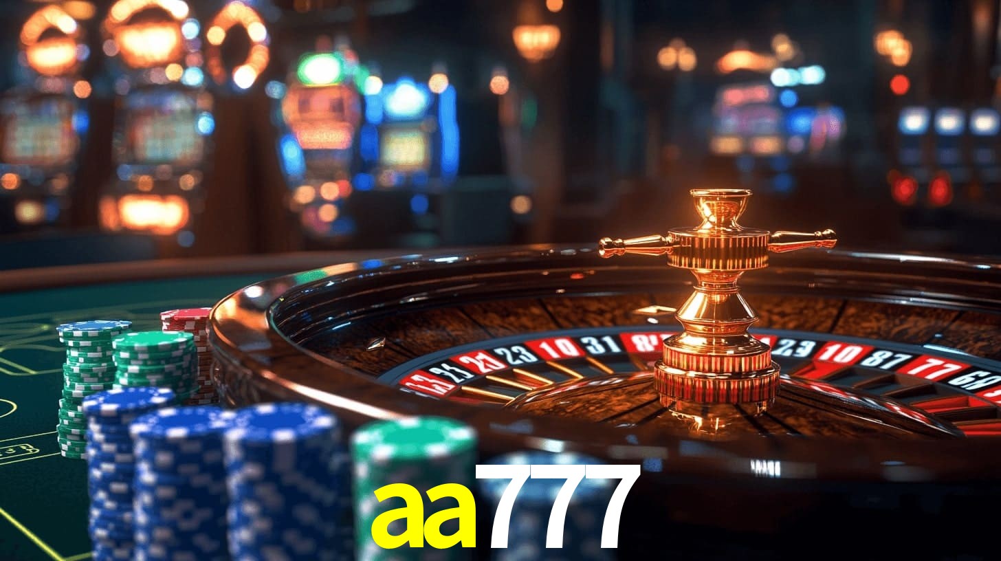 aa777: Jogos de Caça-Níqueis-Altas Recompensas, Roleta-Velocidade, Blackjack-Desafios Máximos