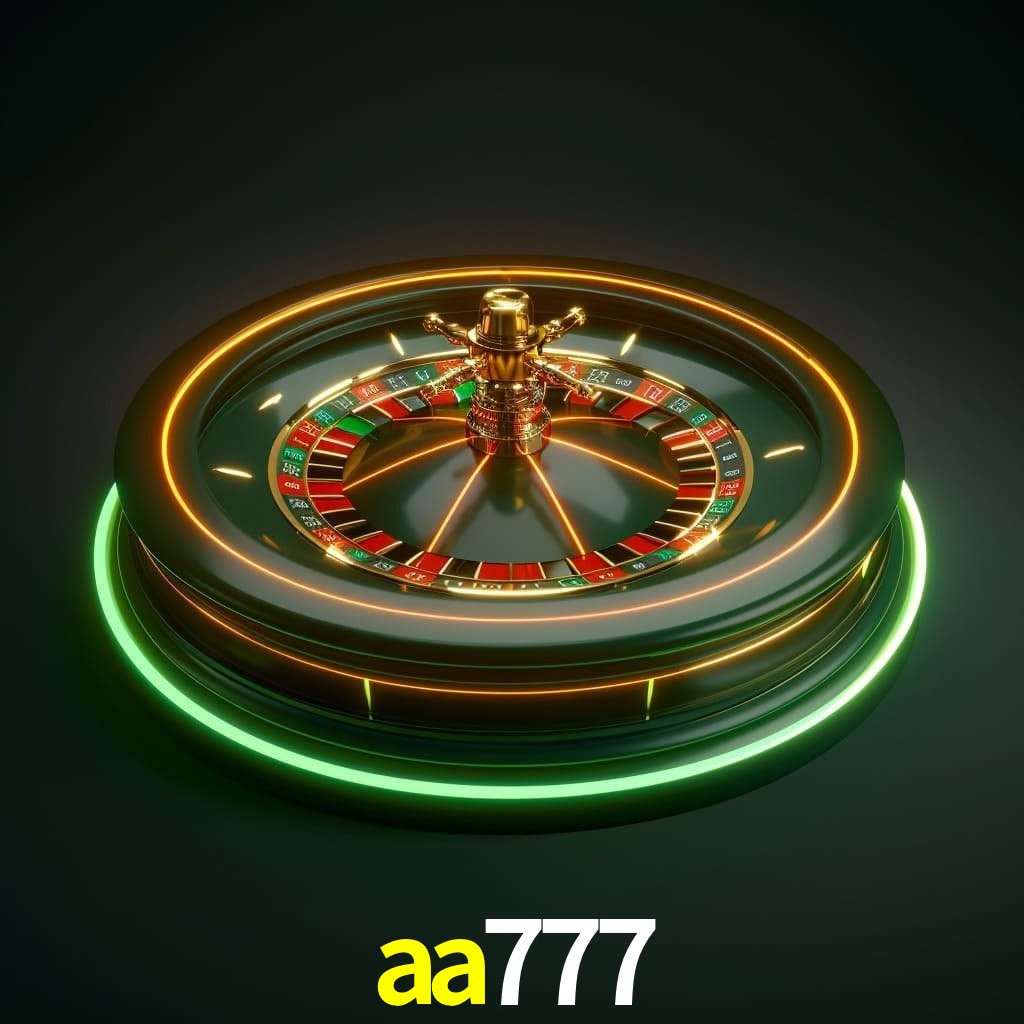 aa777 App - Aplicativo Móvel Oficial