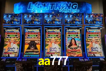 A Revolução dos Aplicativos de Jogos no aa777