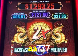 aa777 Belo Horizonte - VIP Casino