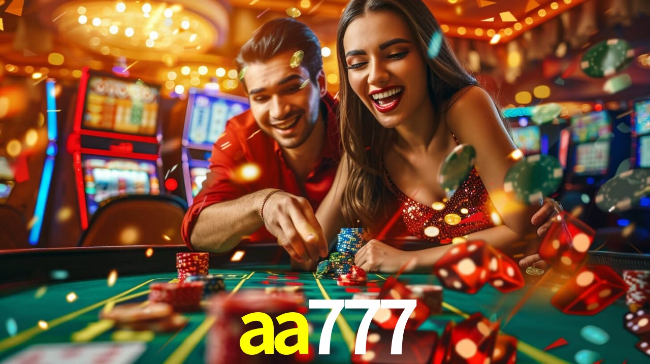 aa777 - Winners Celebration
