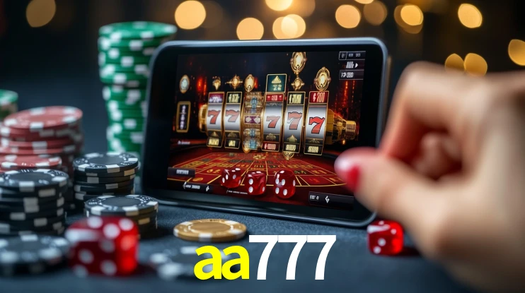 aa777 App Interface