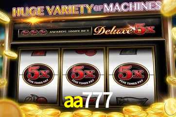 Descubra o Mundo do Cassino Online com aa777