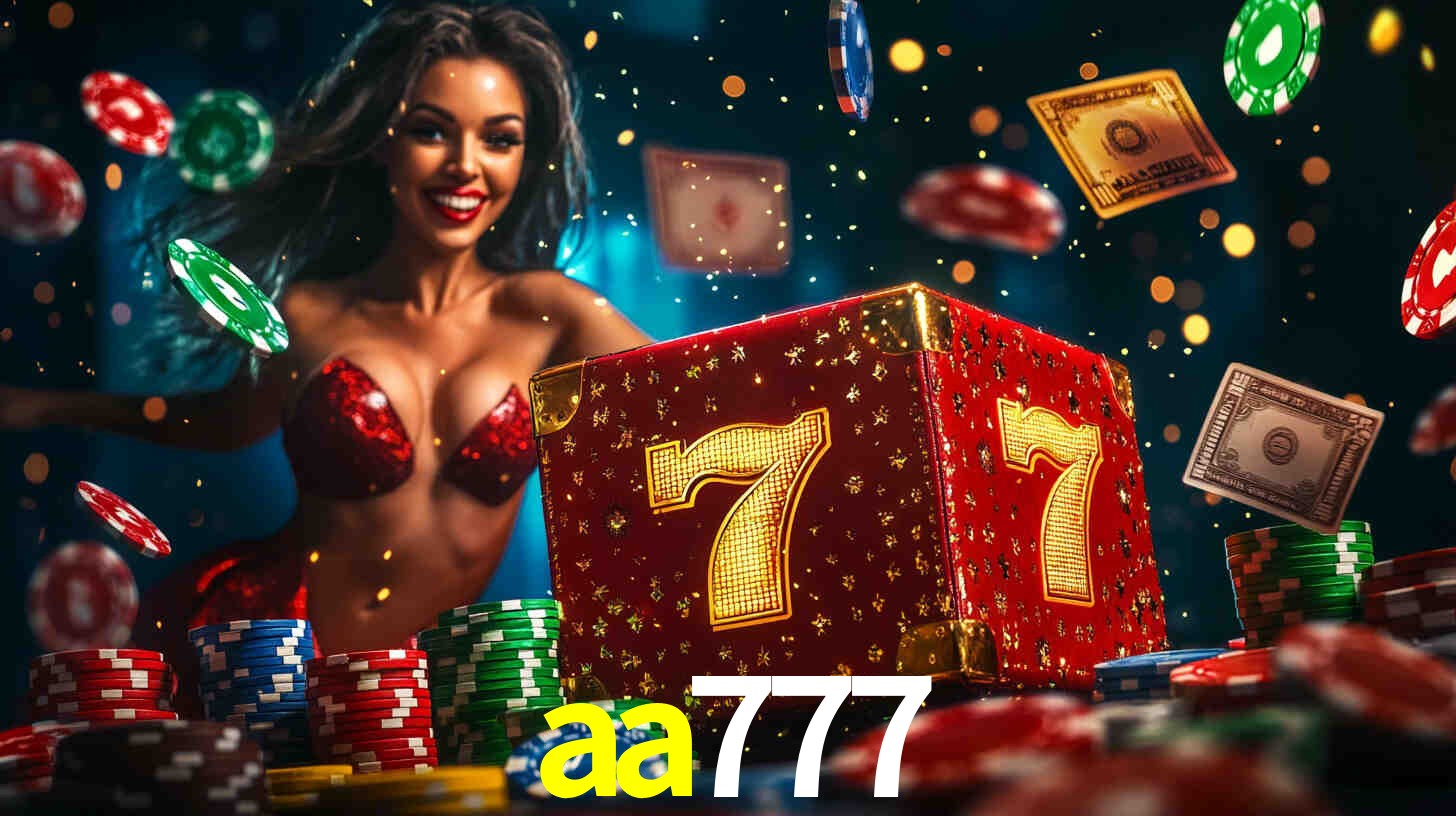 Descubra o Programa VIP da aa777: Vantagens Exclusivas para Jogadores