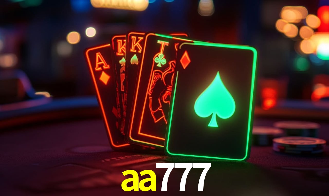 Estatísticas do Jogo aa777