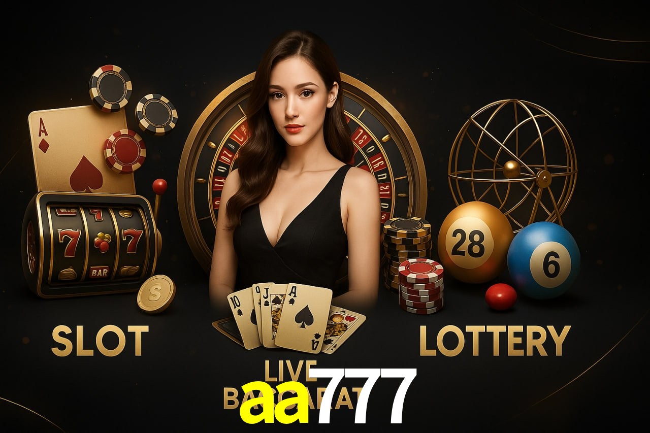 aa777 cassino online