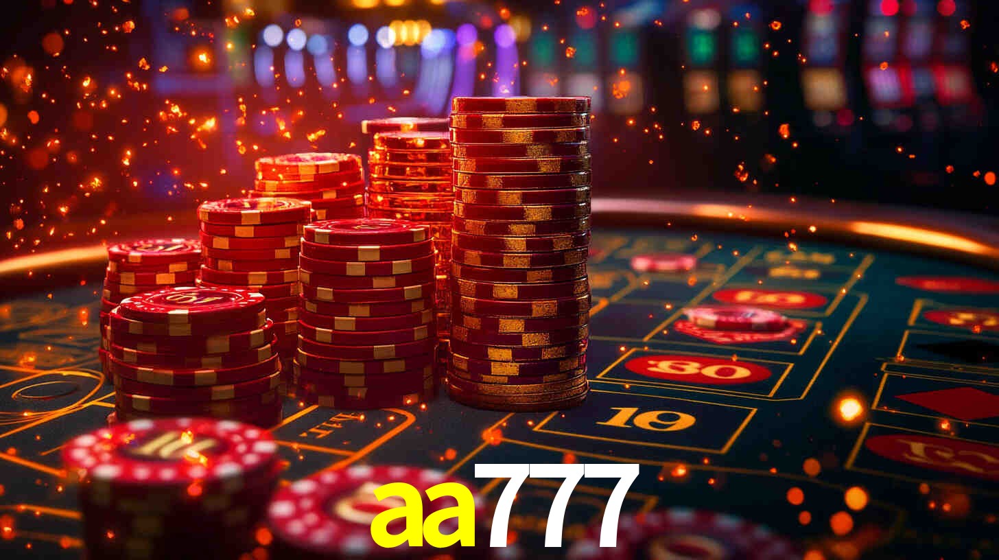 aa777 bonus