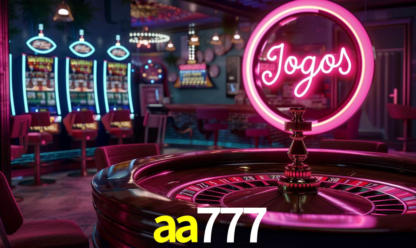 Desvendando o Mundo dos Jogos Virtuais na aa777