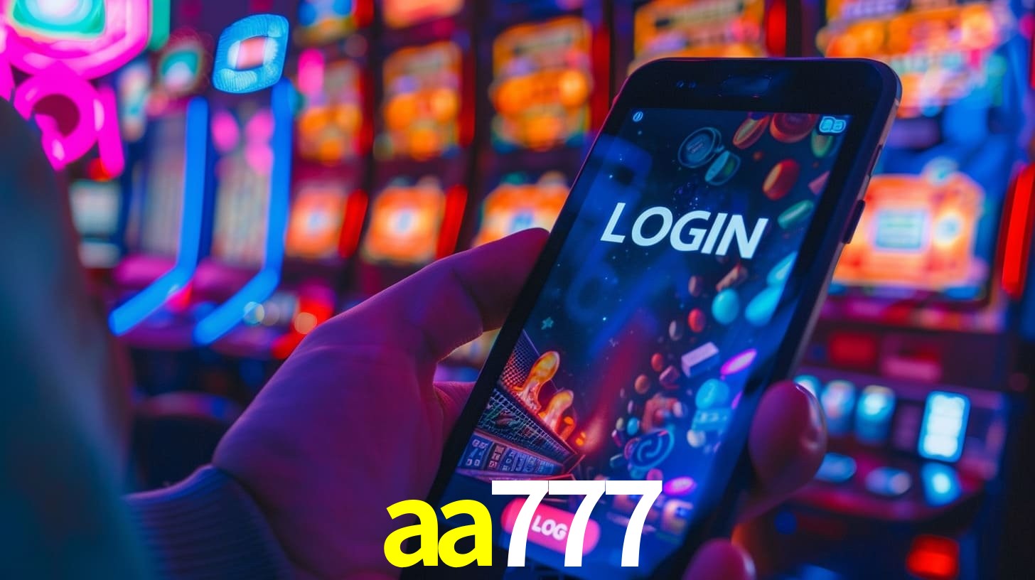 Casino Ao Vivo aa777