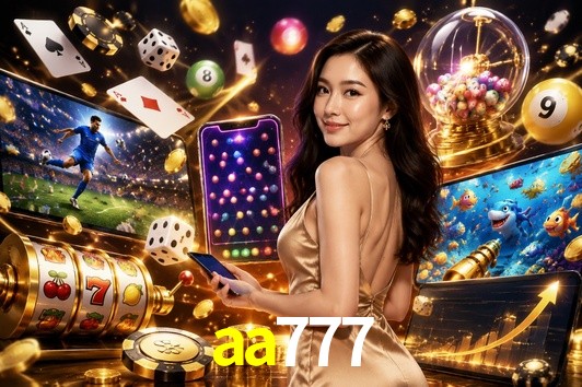 Game Providers aa777