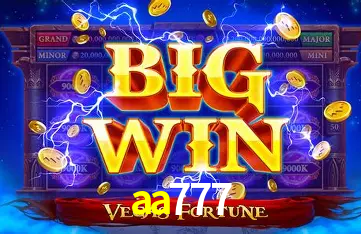 aa777 cassino online