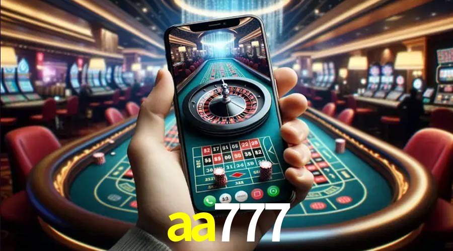 Secure Login aa777