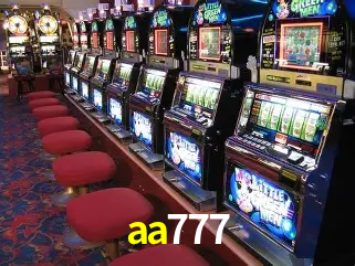 Explorando a Categoria de Eventos em Apostas na aa777