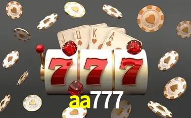 Descubra o Mundo do Cassino Online com aa777