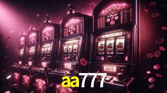 aa777 Facebook