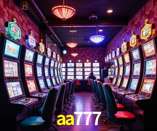 aa777 instalar