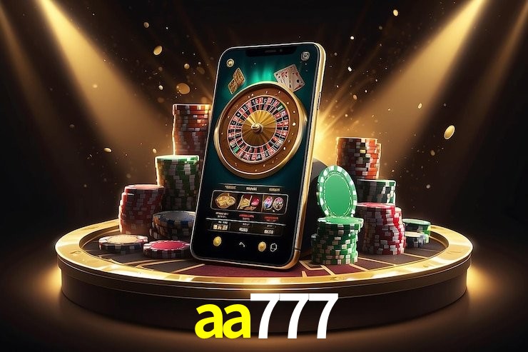 Benefícios da Conta aa777
