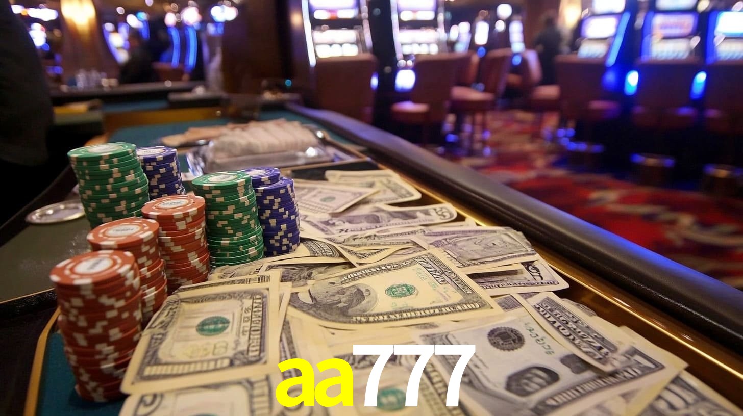 aa777 lottery