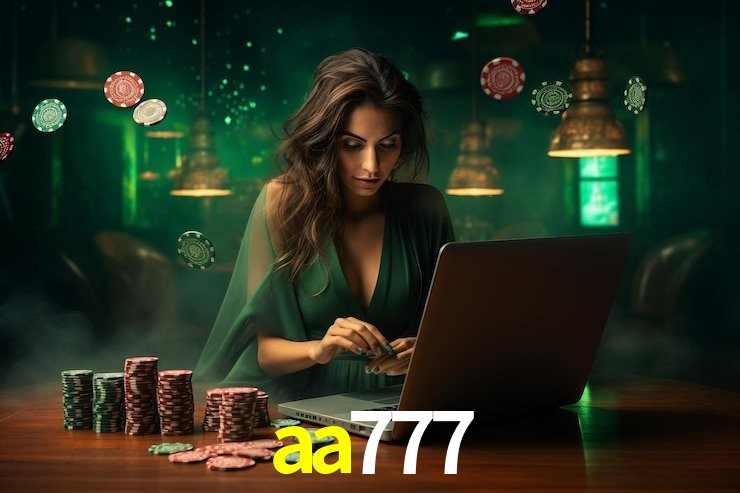 aa777 Baixar