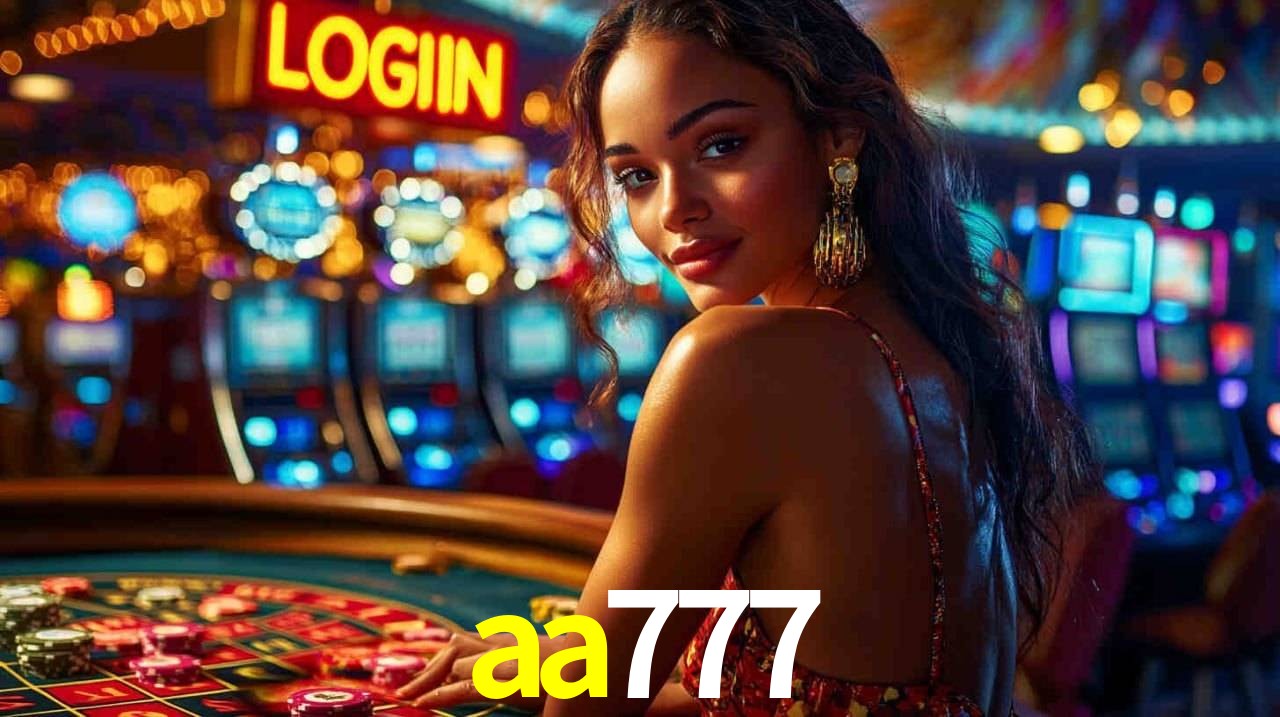 Jogos de Slot aa777