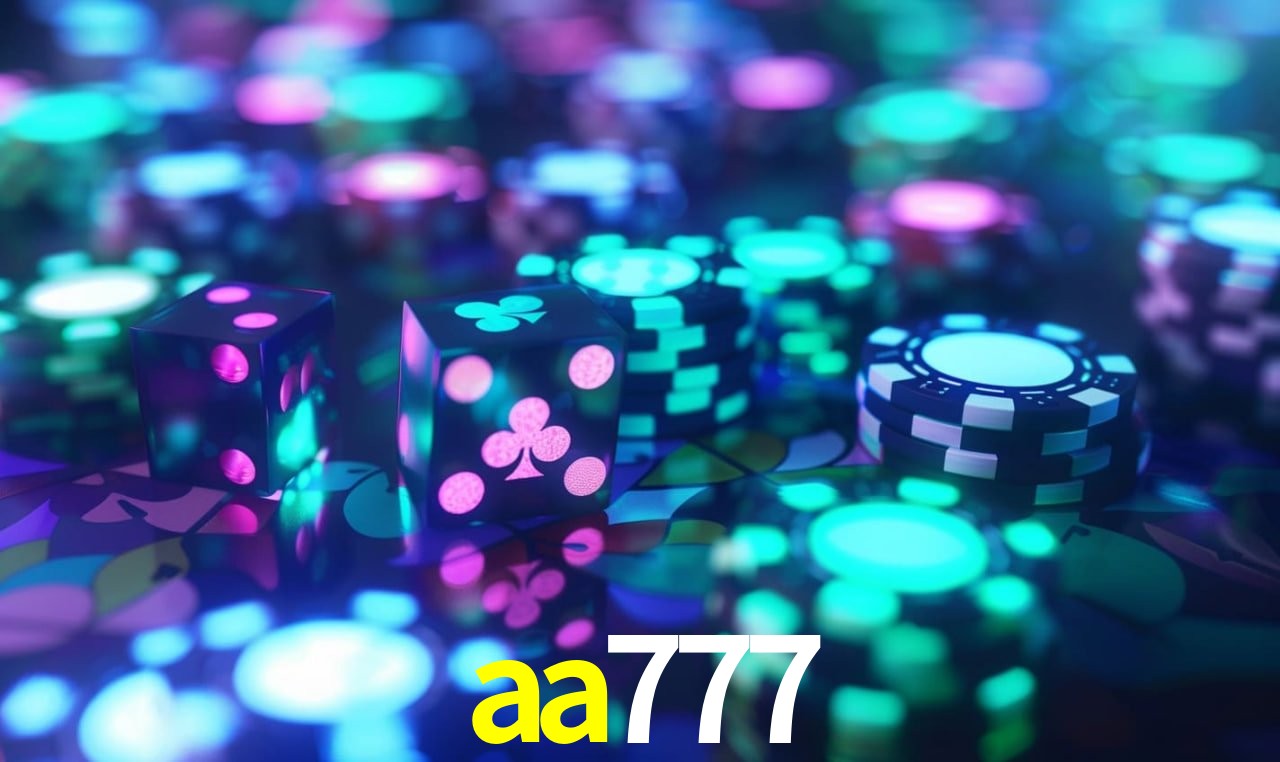 Mesa de Blackjack aa777